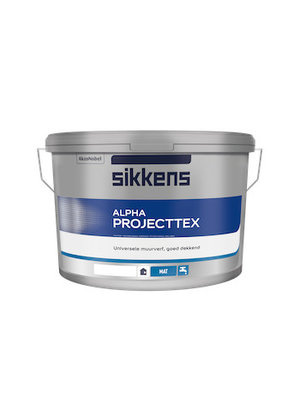 Sikkens Alpha Projecttex