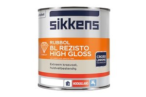 Sikkens Rubbol BL Rezisto High Gloss