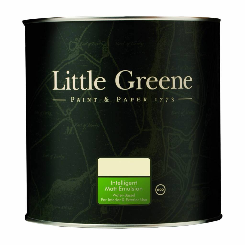 Little Greene Intelligent Matt Emulsion Online Kopen! 1 Liter