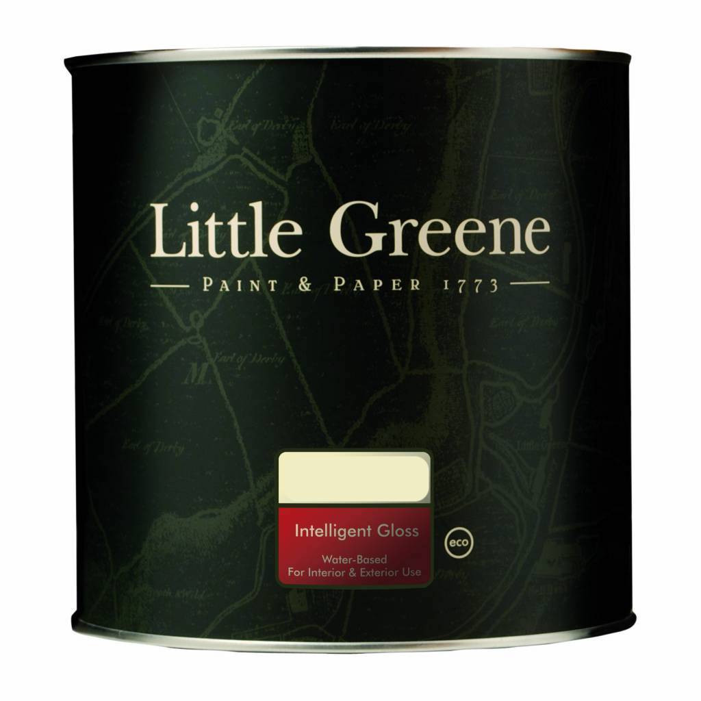 Little Greene  Intelligent Gloss 1 Liter