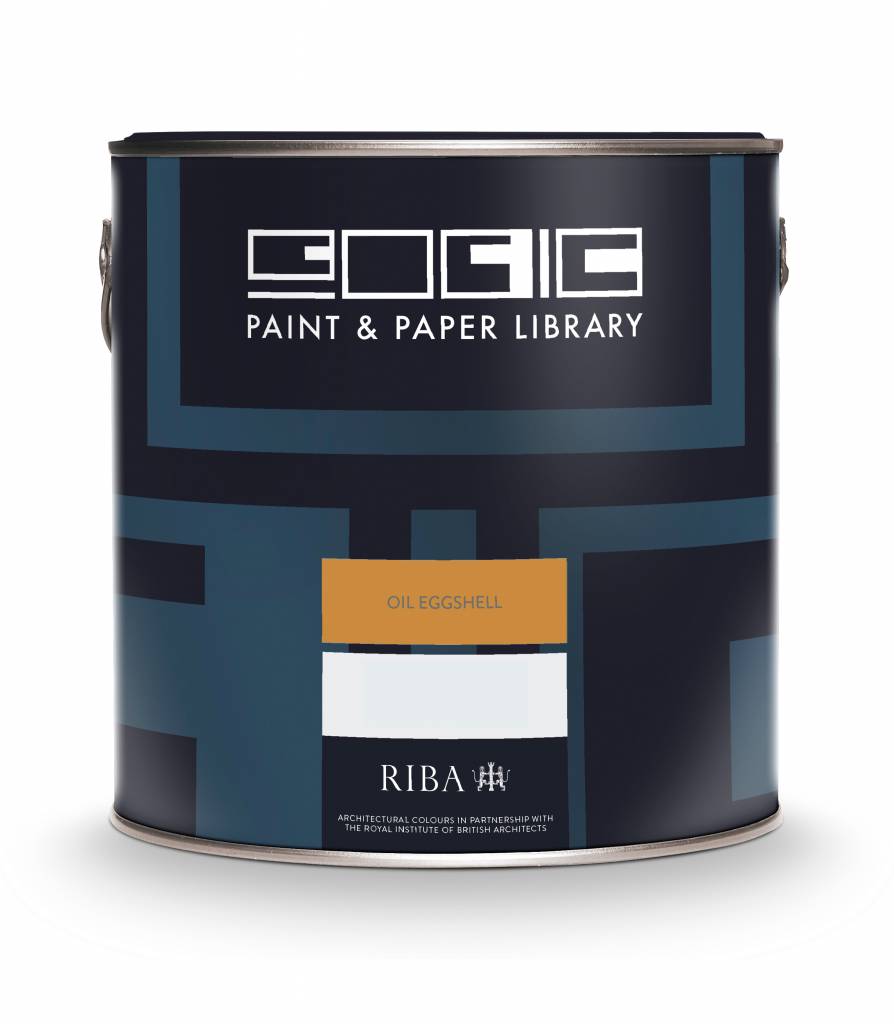 Paint&Paper Library Oil Eggshell 2,5 Liter