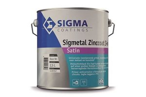 Sigma Sigmetal Zinccoat 3 in 1