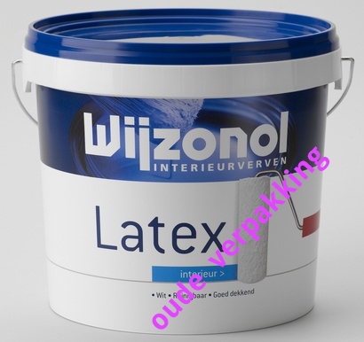 Wijzonol latex
