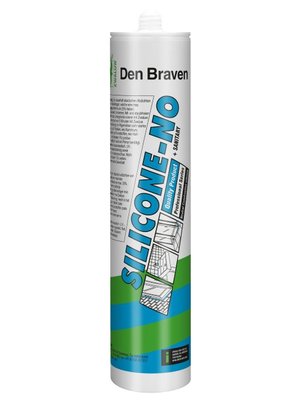 Den Braven Silicone-NO Sanitairkit