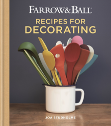 Farrow&Ball Recipes For Decorating Per Stuk