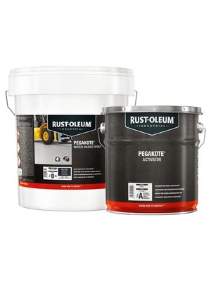 Rust-Oleum Pegakote