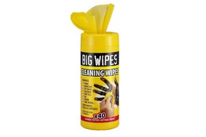 Big Wipes Cleaning Wipes