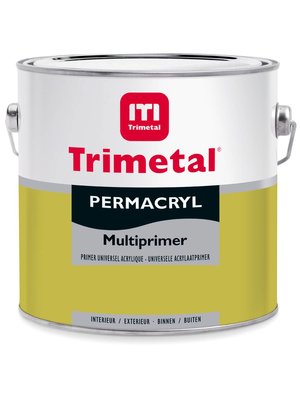 Trimetal Permacryl Multiprimer