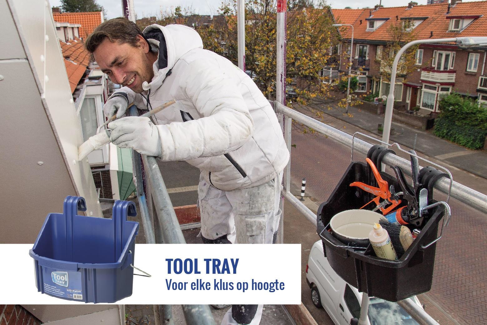 gopaint tool tray