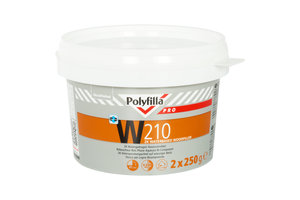 Polyfilla Pro W210 2K Houtreparatie