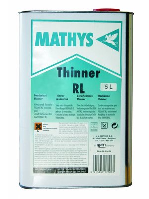 Mathys Thinner RL
