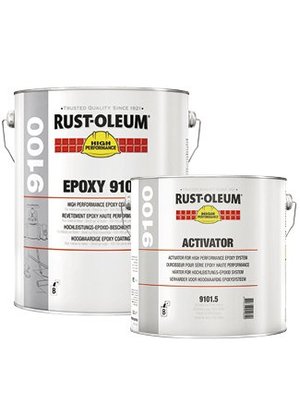 Rust-Oleum 9100 Epoxycoating