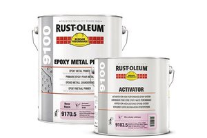 Rust-Oleum 9170 / 9180 Epoxy metaalprimer
