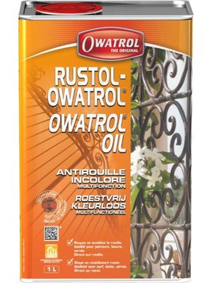 Owatrol Owatrol Olie