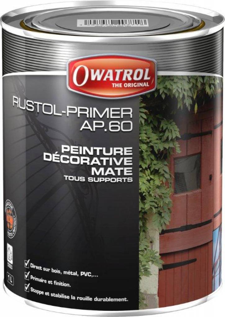 Owatrol Ap.60 Wit 0,75 Liter