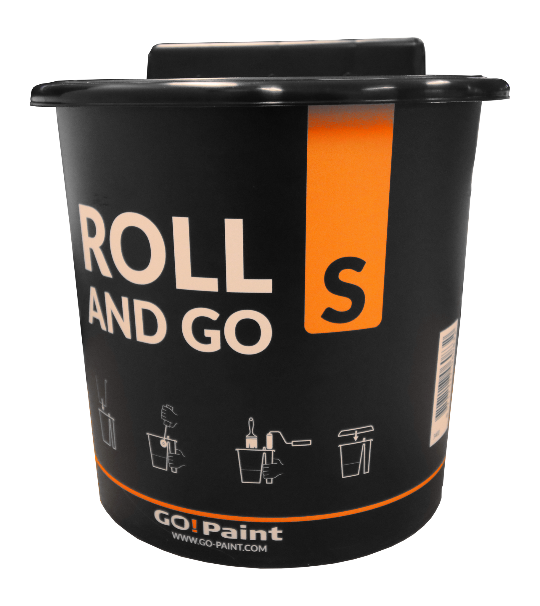 Roll and Go online kopen? Bestel hier! Verfwebwinkel.nl