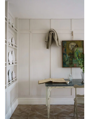 Farrow & Ball School House White No. 291