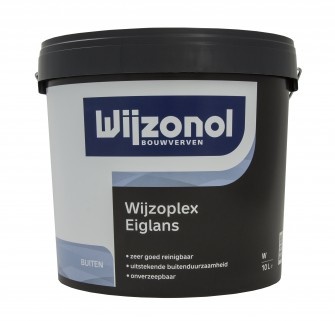 wijzonol wijzoplex eiglans donkere kleur 1 ltr