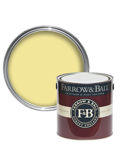 Farrow&Ball  Hound Lemon No. 2 2.5l Estate Emulsion