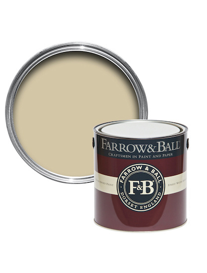 Farrow&Ball  String No.8 2.5l Modern Emulsion