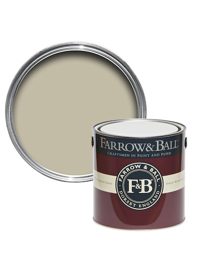 Farrow&Ball  Bone No.15 2.5l Modern Eggshell