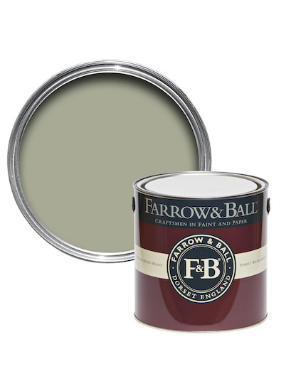 Farrow&Ball  French Gray No.18 2.5l Estate Eggshell