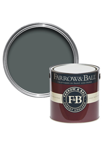 Farrow & Ball 5L Estate Emulsion Down Pipe No. 26