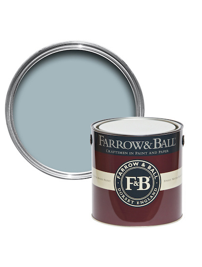 Farrow&Ball  Parma Gray No.27 5l Soft Distemper