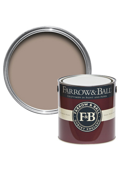 Farrow&Ball  Dead Salmon No.28 5l Casein Distemper