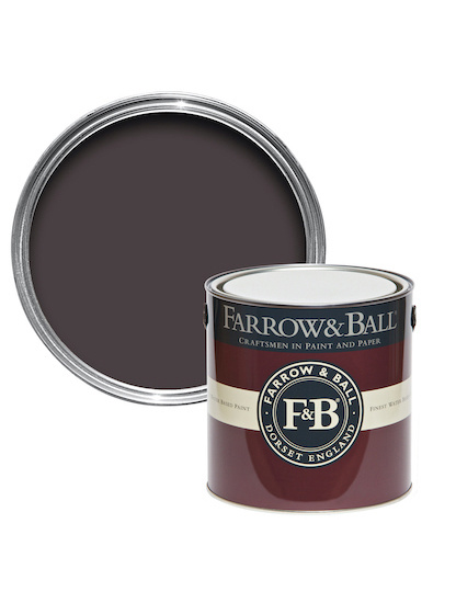 Farrow & Ball 2.5L Estate Emulsion Mahogany No. 36