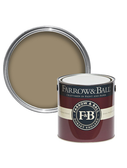 Farrow&Ball  Drab No. 41 2.5l Full Gloss
