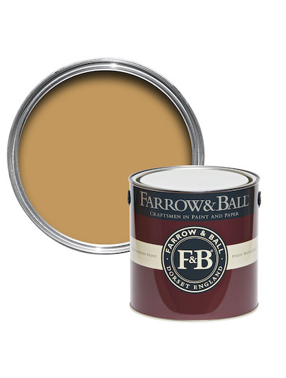 Farrow&Ball  India Yellow No.66 5l Estate Eggshell