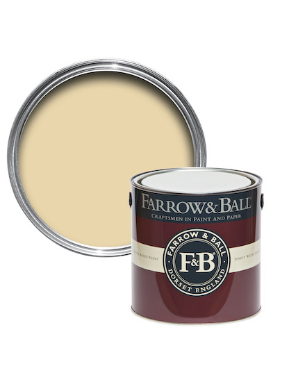 Farrow&Ball  Farrow's Cream No.67 2.5l Full Gloss