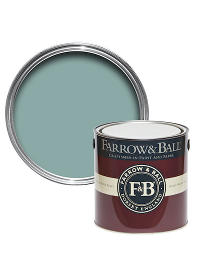 Farrow&Ball  Dix Blue No.82 2.5l Casein Distemper