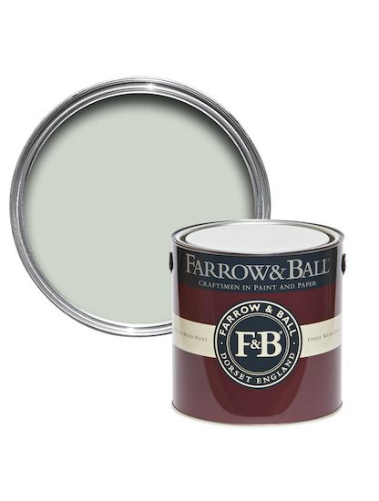 Farrow&Ball  Pale Powder No.204 750ml Dead Flat