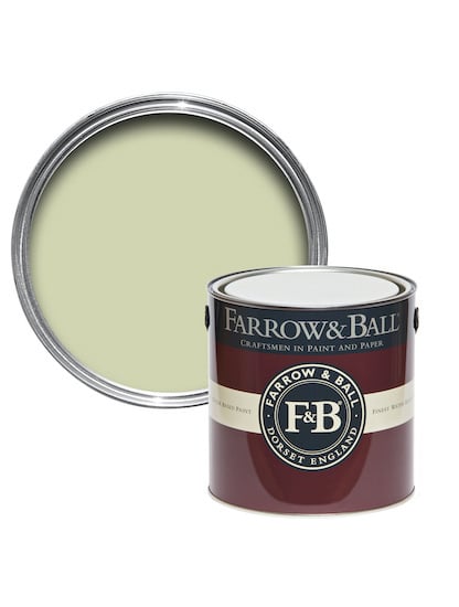 Farrow&Ball  Green Ground No.206 5l Lime Wash