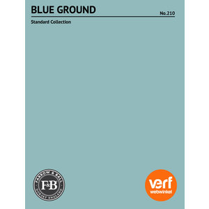 Farrow Ball Farrow Ball Blue Ground No.210