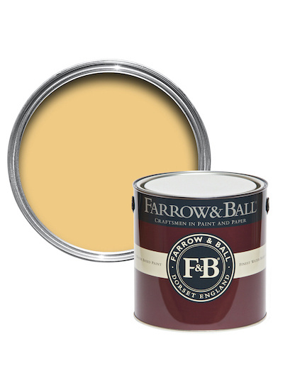 Farrow&Ball  Yellow Ground No.218 750ml Modern Eggshell