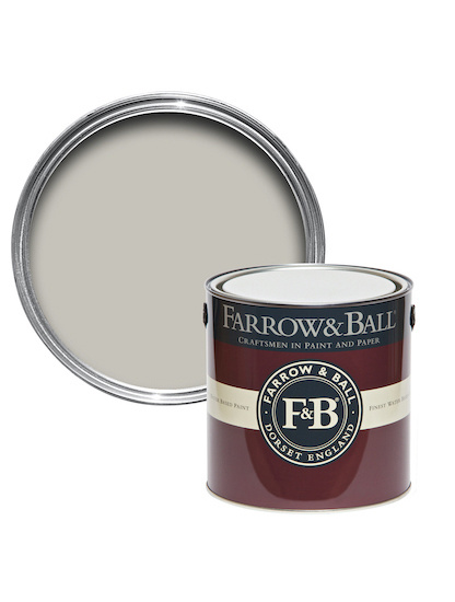 Farrow&Ball  Cornforth White No.228 2.5l Estate Emulsion