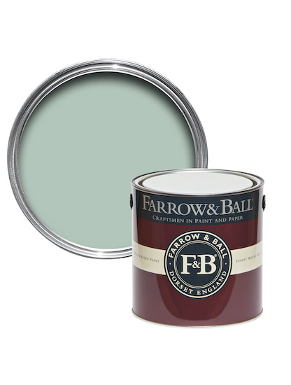 Farrow&Ball  Teresa's Green No.236 750ml Full Gloss