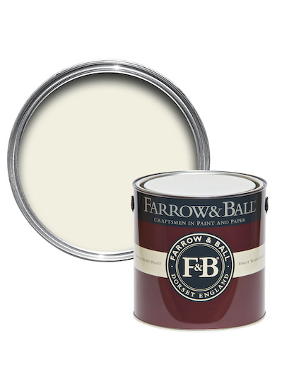 Farrow&Ball  Wimborne White No.239 2.5l Dead Flat