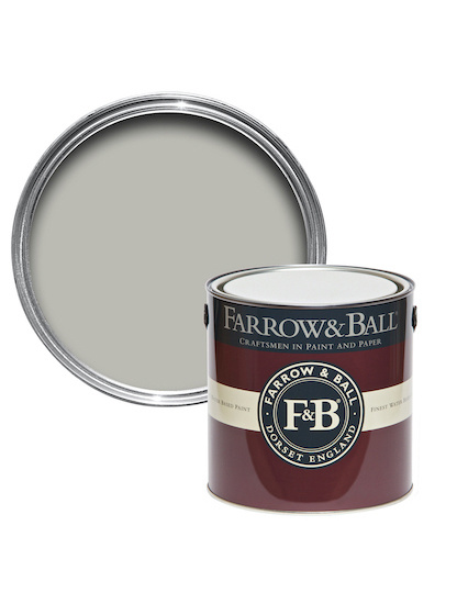 Farrow&Ball  Pavilion Gray No.242 5l Modern Emulsion