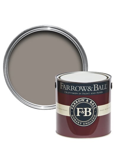 Farrow&Ball  Charleston Gray No.243 2.5l Exterior Eggshell