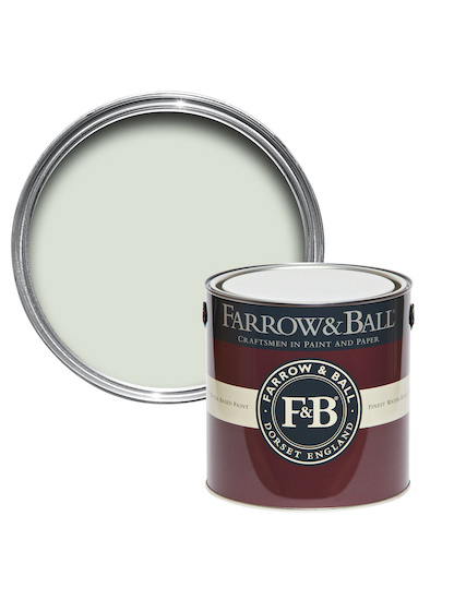 Farrow&Ball  Pavilion Blue No.252 2.5l Exterior Eggshell