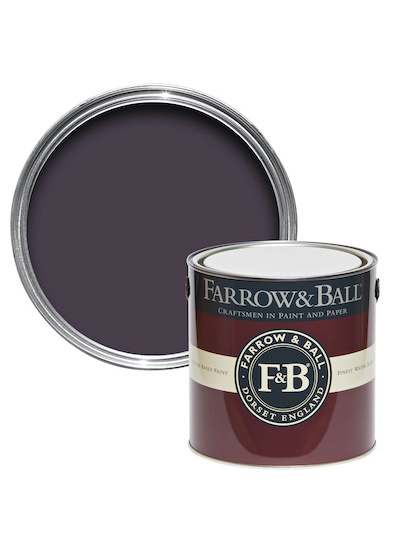 Farrow&Ball  Pelt No. 254 750ml Full Gloss