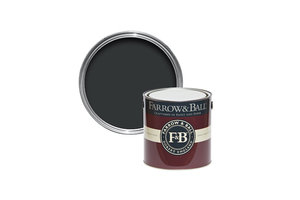 Farrow & Ball Pitch Black No.256