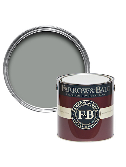 Farrow&Ball  Manor House Gray No.265 5l Estate Emulsion