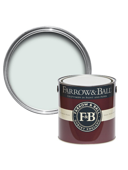 Farrow&Ball  Cabbage White No.269 2.5l Exterior Eggshell