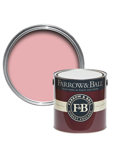 Farrow&Ball  Nancy's Blushes No.278 5l Dead Flat