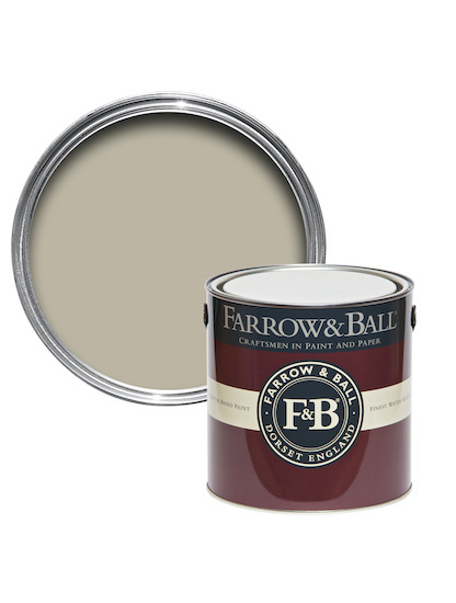 Farrow&Ball  Drop Cloth No.283 2.5l Exterior Eggshell